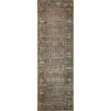 Loloi II Adrian Area Rug - Elegant and Durable Home Decor