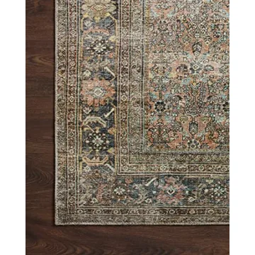 Loloi II Adrian Area Rug - Elegant and Durable Home Decor