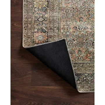 Loloi II Adrian Area Rug - Elegant and Durable Home Decor
