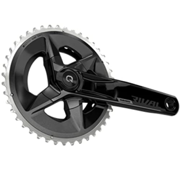 SRAM Rival AXS Crankset Quarq Power Meter 172.5mm 12-Speed