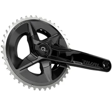 SRAM Rival AXS Crankset Quarq Power Meter 172.5mm 12-Speed