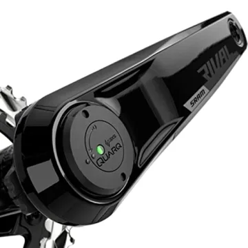 SRAM Rival AXS Crankset Quarq Power Meter 172.5mm 12-Speed