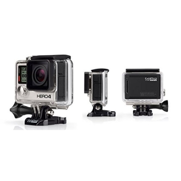 GoPro Hero 4 Black - 4K Action Camera with Pro Features