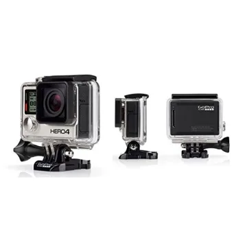 GoPro Hero 4 Black - 4K Action Camera with Pro Features