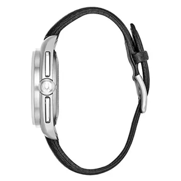 Bulova Lunar Pilot 6-Hand Chronograph Watch