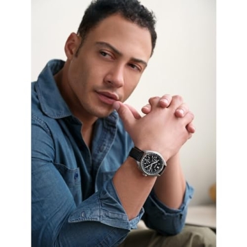 Bulova Lunar Pilot 6-Hand Chronograph Watch