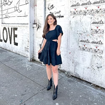 Stylish Shy Velvet Women’s Summer Dress for All Occasions