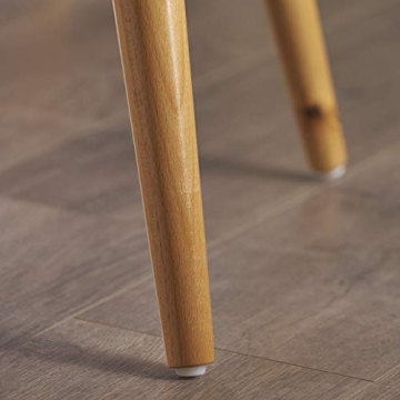 Christopher Knight Huxley Faux Fur Ottoman for Style