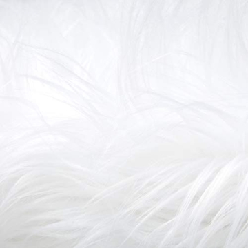 Christopher Knight Huxley Faux Fur Ottoman for Style