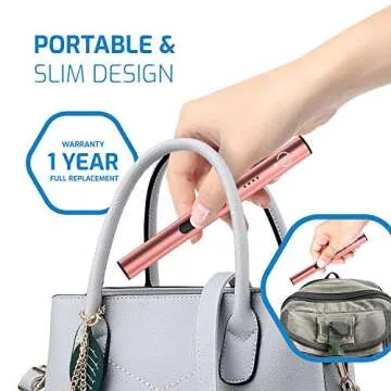 Ilumin Electric Arc Lighter - USB Rechargeable & Stylish