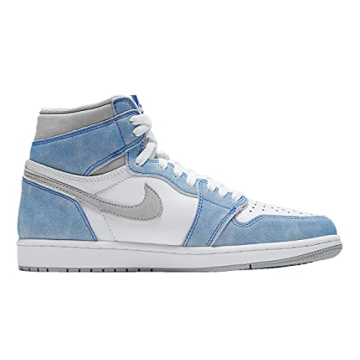 Jordan Men's Air 1 Retro High OG Hyper Royal Sneakers
