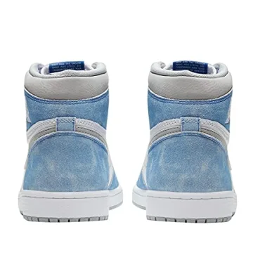 Jordan Men's Air 1 Retro High OG Hyper Royal Sneakers