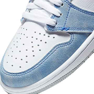 Jordan Men's Air 1 Retro High OG Hyper Royal Sneakers