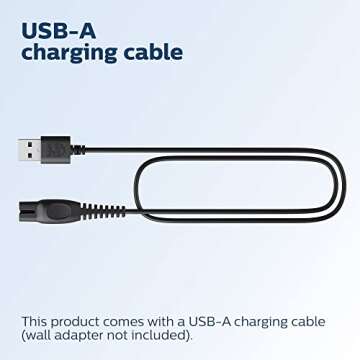 Philips Norelco Multigroom 7000 Series, All-in-One Trimmer, Beard Trimmer and Hair Clipper, 19-Piece Men's Grooming Kit for Beard, Head, Hair, Body, and Face, Soft Pouch, MG7910/49