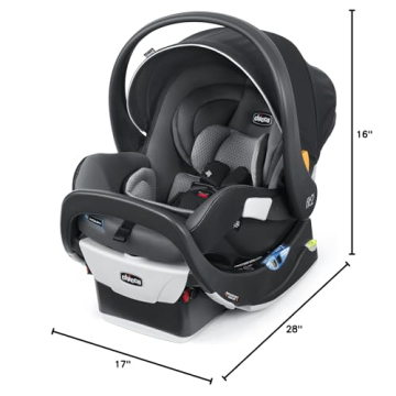 Chicco Fit2 Adapt Car Seat for Infants and Toddlers