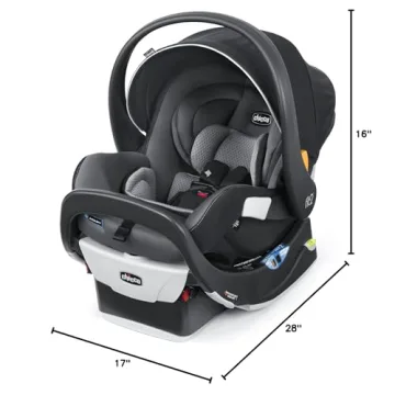 Chicco Fit2 Adapt Car Seat for Infants and Toddlers