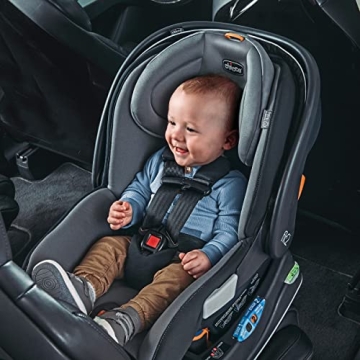 Chicco Fit2 Adapt Car Seat for Infants and Toddlers
