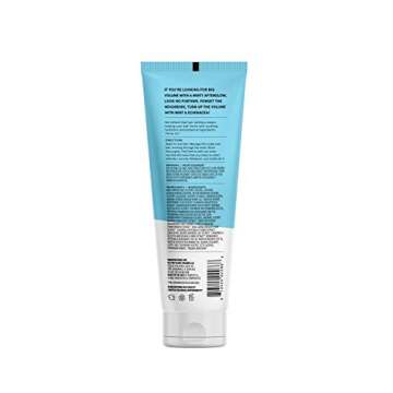 Acure Vivacious Volume Shampoo | Revitalize and Volumize: Mint and Echinacea Infused Regimen for Fin...