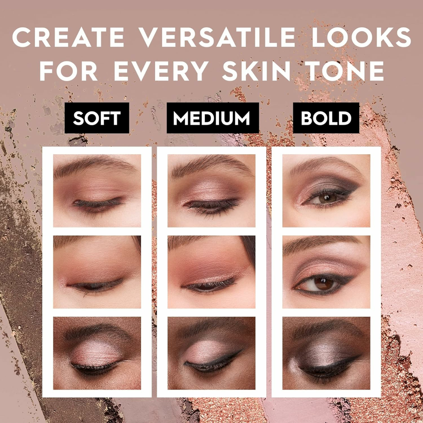 URBAN DECAY Naked3 Mini Eyeshadow Palette