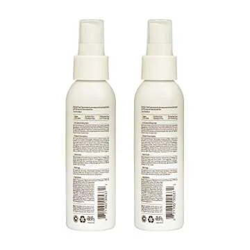 Sun Bum Curls & Waves Detangler - Vegan Moisturizing Hair Treatment 2 Pack