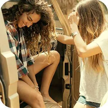 Sun Bum Curls & Waves Detangler for Curly Hair 2 Pack