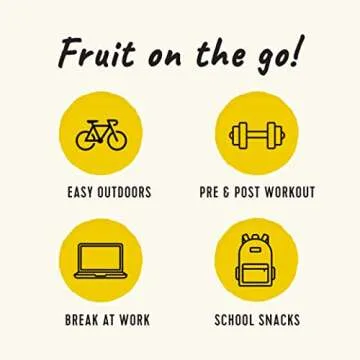 Golden Farms Pineapple Pouches - Pure Fruit Snacks