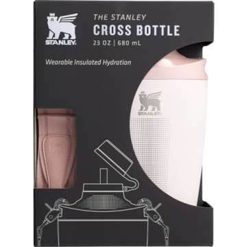 Stanley Cross Bottle 23 oz with Strap | Eco-Friendly Hydration
