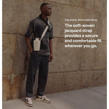 Stanley Cross Bottle 23 oz with Strap | Eco-Friendly Hydration