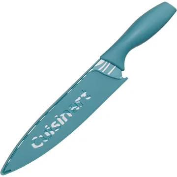 Cuisinart C55-12PRA Advantage 12-Piece Colored Knife Set