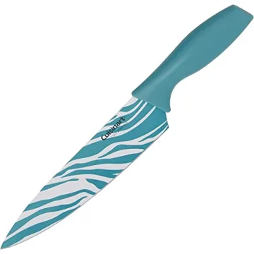 Cuisinart C55-12PRA Advantage 12-Piece Colored Knife Set