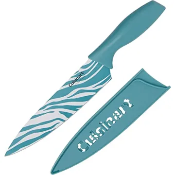 Cuisinart C55-12PRA Advantage 12-Piece Colored Knife Set