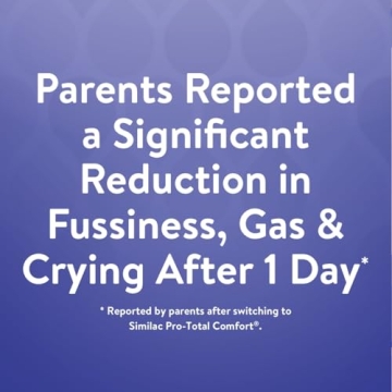 Similac Pro-Total Comfort Infant Formula with Iron & Immune Support