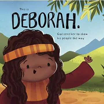 Deborah and the Very Big Battle