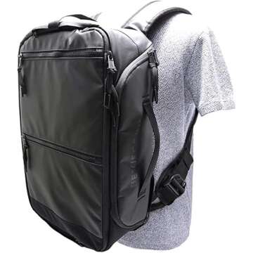 Top Shelf Camera Bag | Water-Resistant Sling for Photographers