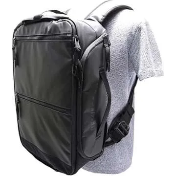 Top Shelf Camera Bag | Water-Resistant Sling for Photographers