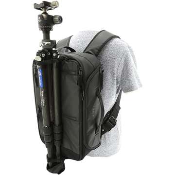 Top Shelf Camera Bag | Water-Resistant Sling for Photographers