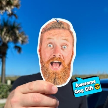 Custom Photo Air Freshener for Cars - Personalized Gift