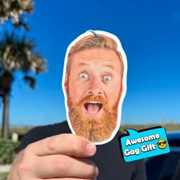 Custom Photo Air Freshener for Cars - Personalized Gift