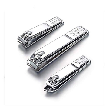 ZIZZON 12PCS Manicure Kit with Rose Gold Case