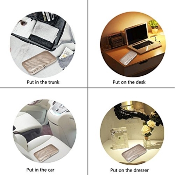 ZIZZON 12PCS Manicure Kit with Rose Gold Case