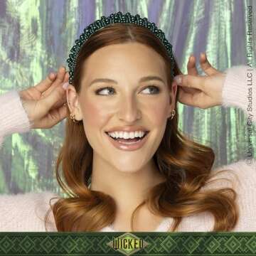 Conair Wicked Pearl Headband - hair accessories - hair accessories for girls - gifts for her - Scunci