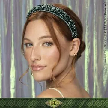 Conair Wicked Pearl Headband - hair accessories - hair accessories for girls - gifts for her - Scunci