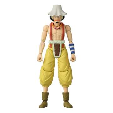 ANIME HEROES - One Piece - Usopp Action Figure