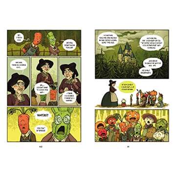 Garlic and the Vampire