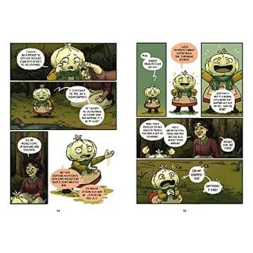 Garlic and the Vampire: A Whimsical Adventure for All Ages