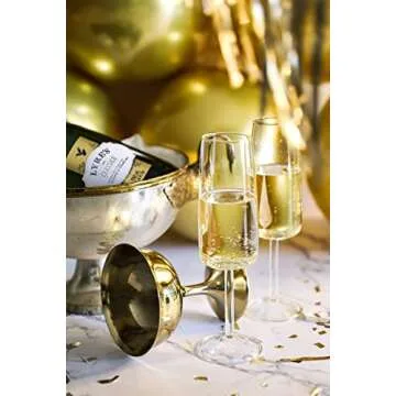 Lyre's Classico Grande Premium Non Alcoholic Spirits, Mocktails & Nonalcoholic Drinks, Sparkling Wine Style, 25.4 Fl Oz