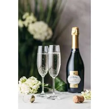 Lyre's Classico Grande Premium Non Alcoholic Spirits, Mocktails & Nonalcoholic Drinks, Sparkling Wine Style, 25.4 Fl Oz