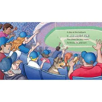 Max and Ollie's Fun Guide to Baseball for Kids