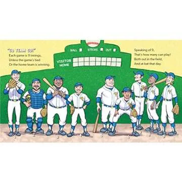 Max and Ollie's Fun Guide to Baseball for Kids