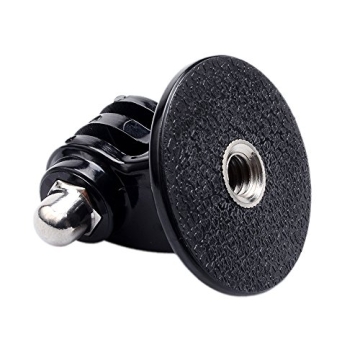 Suptig Tripod Mount Adapter for GoPro Hero & Action Cameras